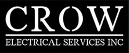 Logo for CROW ELECTRICAL SERVICES, INC.